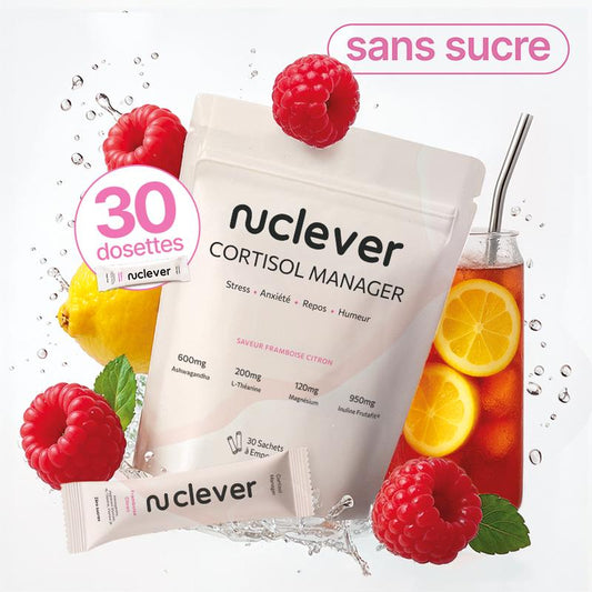 Nuclever Gestionnaire de Cortisol